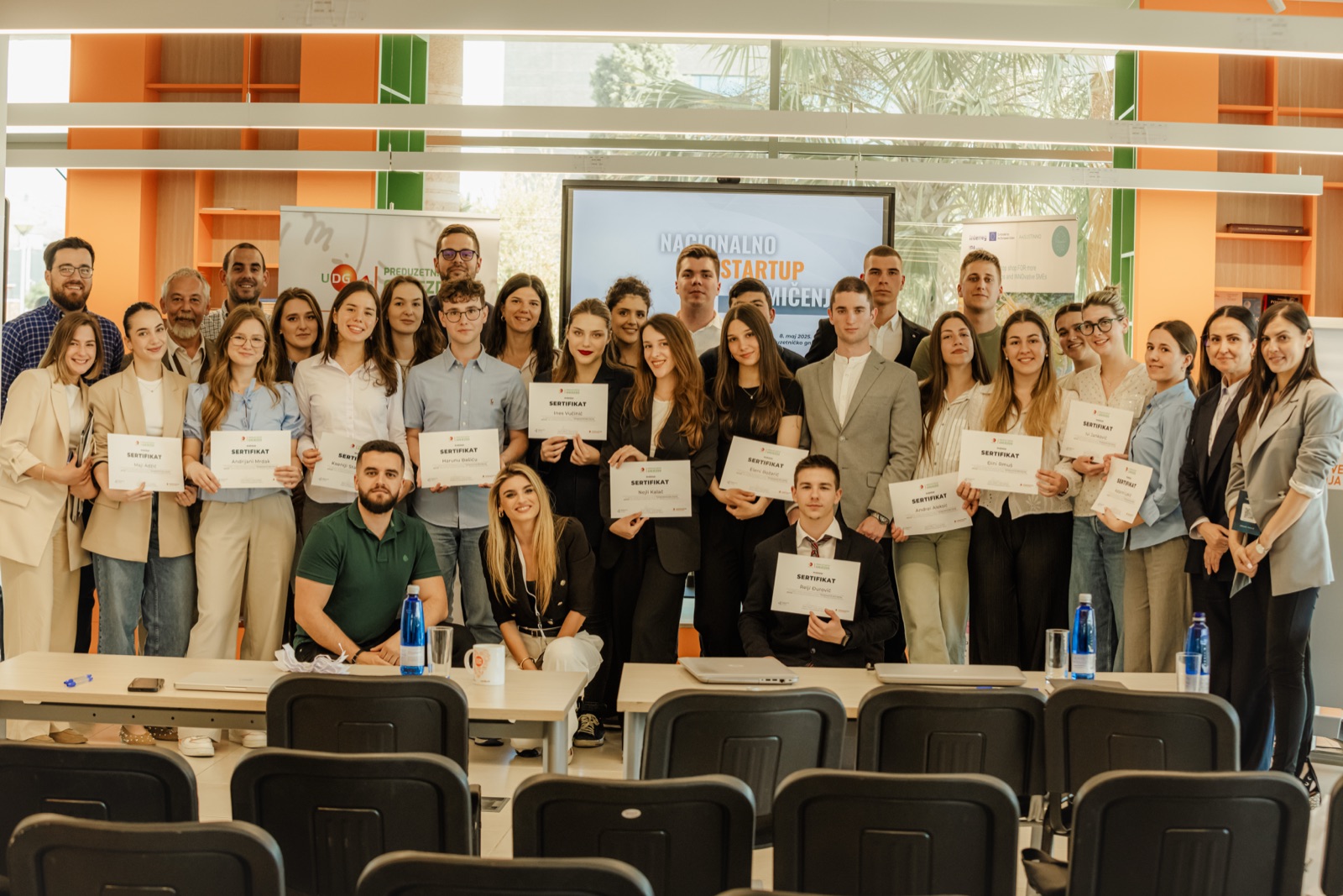 Startup program — fotografija 01