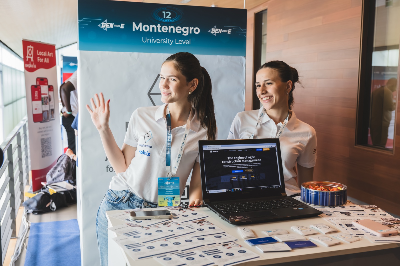 Startup program — fotografija 03