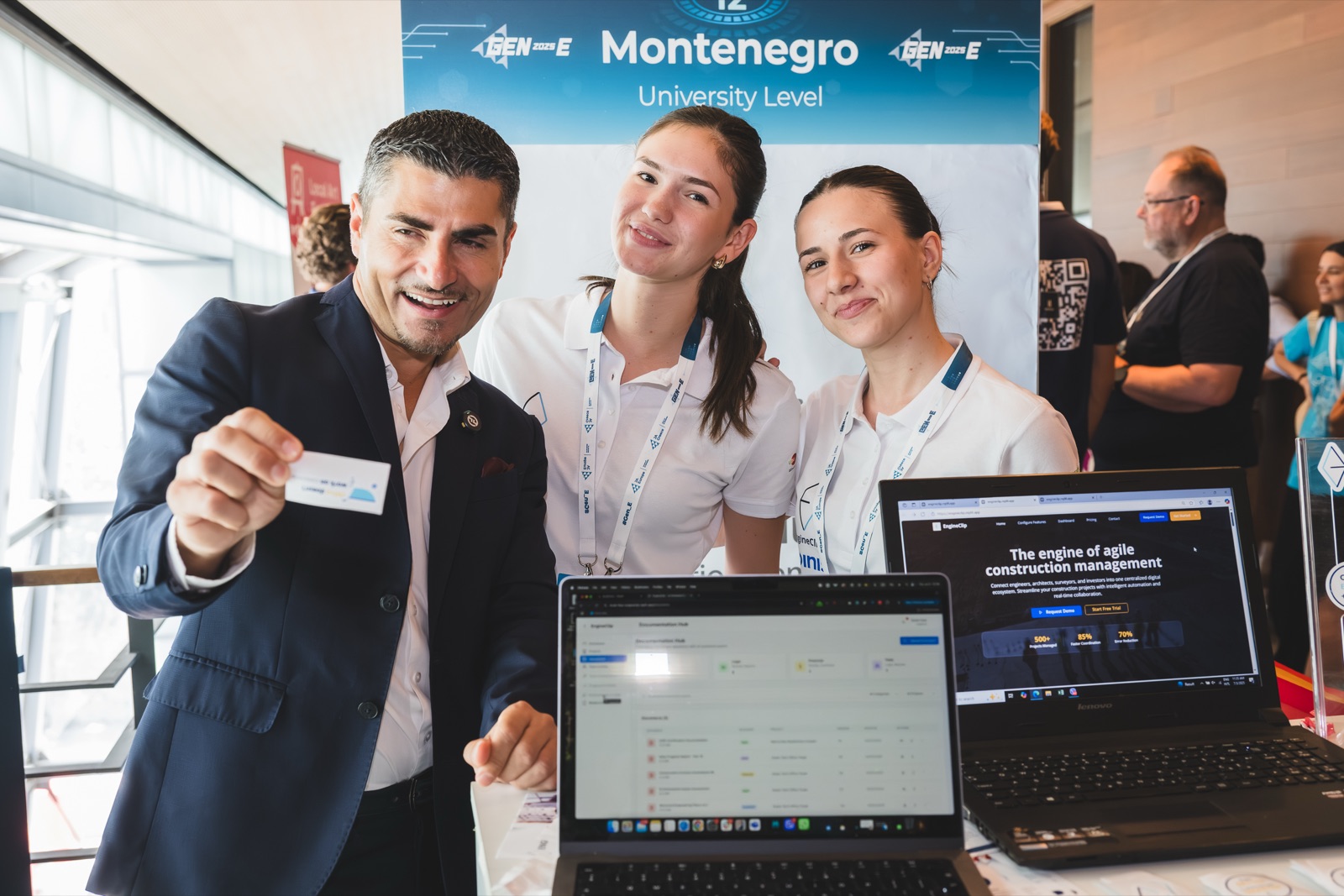 Startup program — fotografija 04