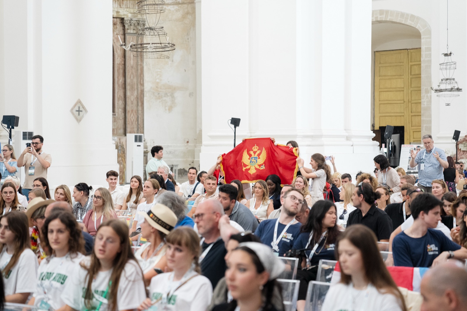Studenti na prezentaciji startap ideje