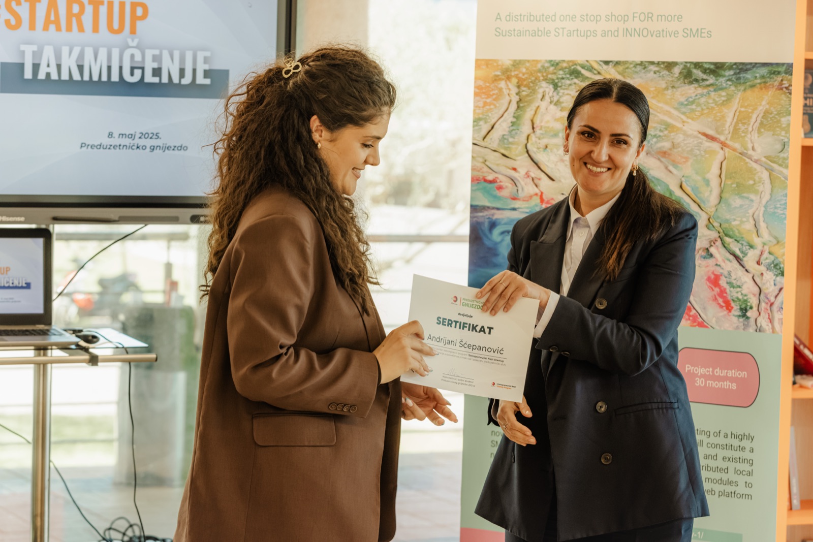 Startup program — fotografija 11