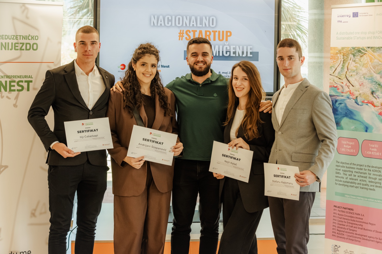 Startup program — fotografija 13