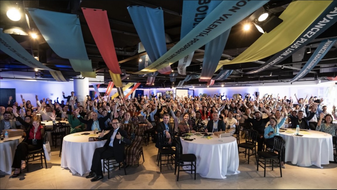 JA Worldwide Global Leadership Conference
