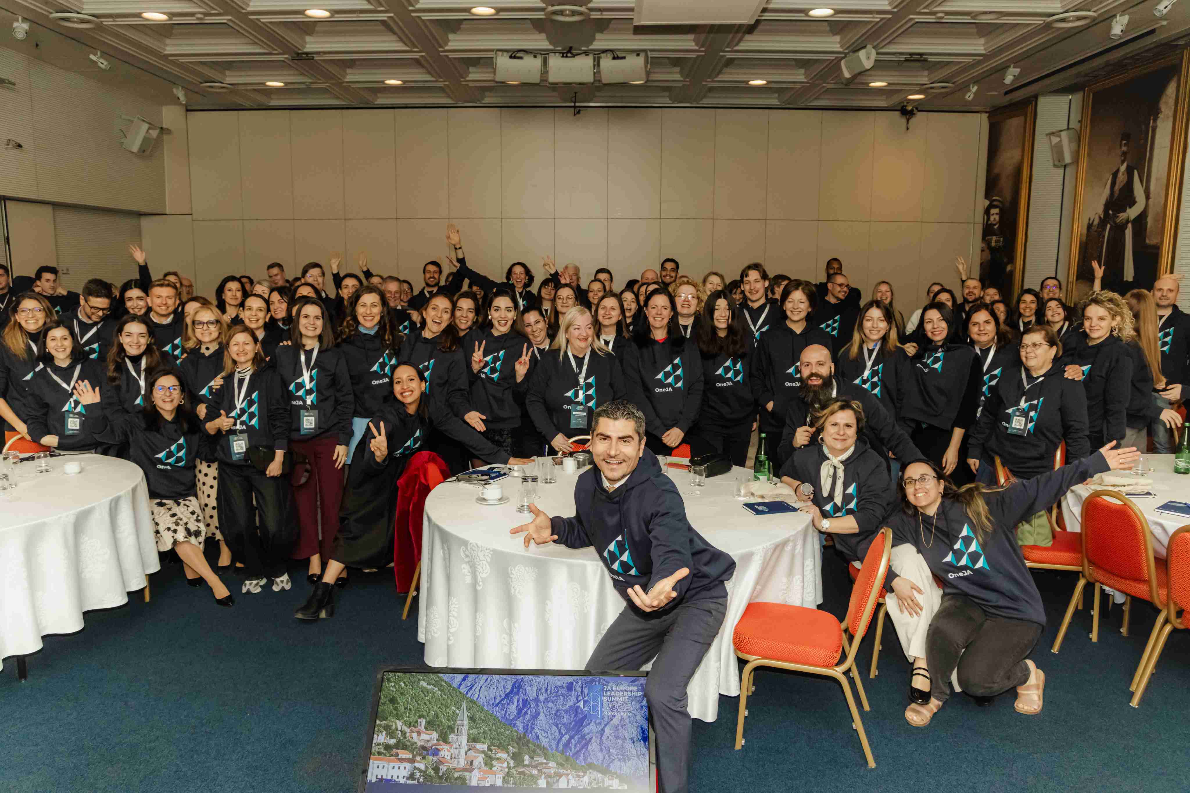 JA Europe Leadership Summit