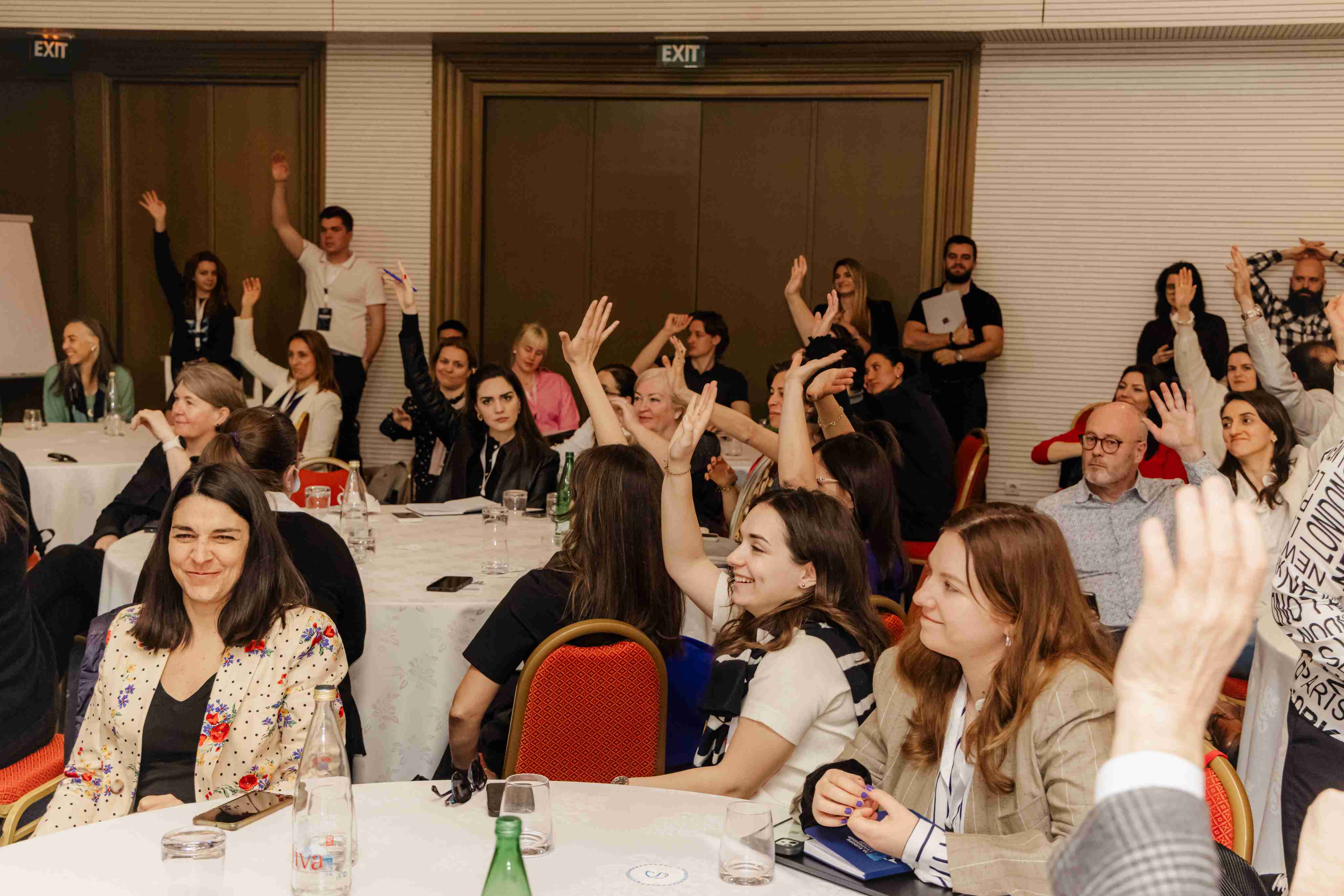 JA Europe Leadership Summit — fotografija 03