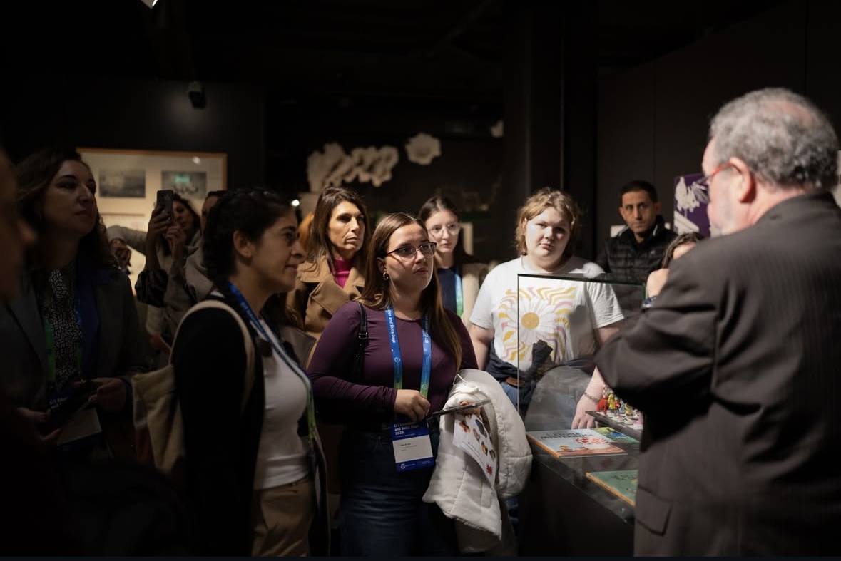 Women and Girls in STEM Forum — fotografija 02
