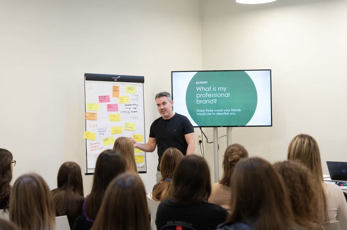 Women and Girls in STEM Forum — fotografija 03